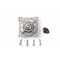 T Terre 2-Pack Mower Spindle Assembly Replacement for 42 Inch to 54 Inch Deck Husqvarna 532192870, 2PK 101001-QTY2 - alternate 2